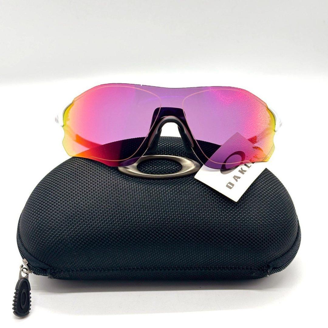 オークリー　サングラス EV ZERO PATH アジアフィット プリズムレンズ