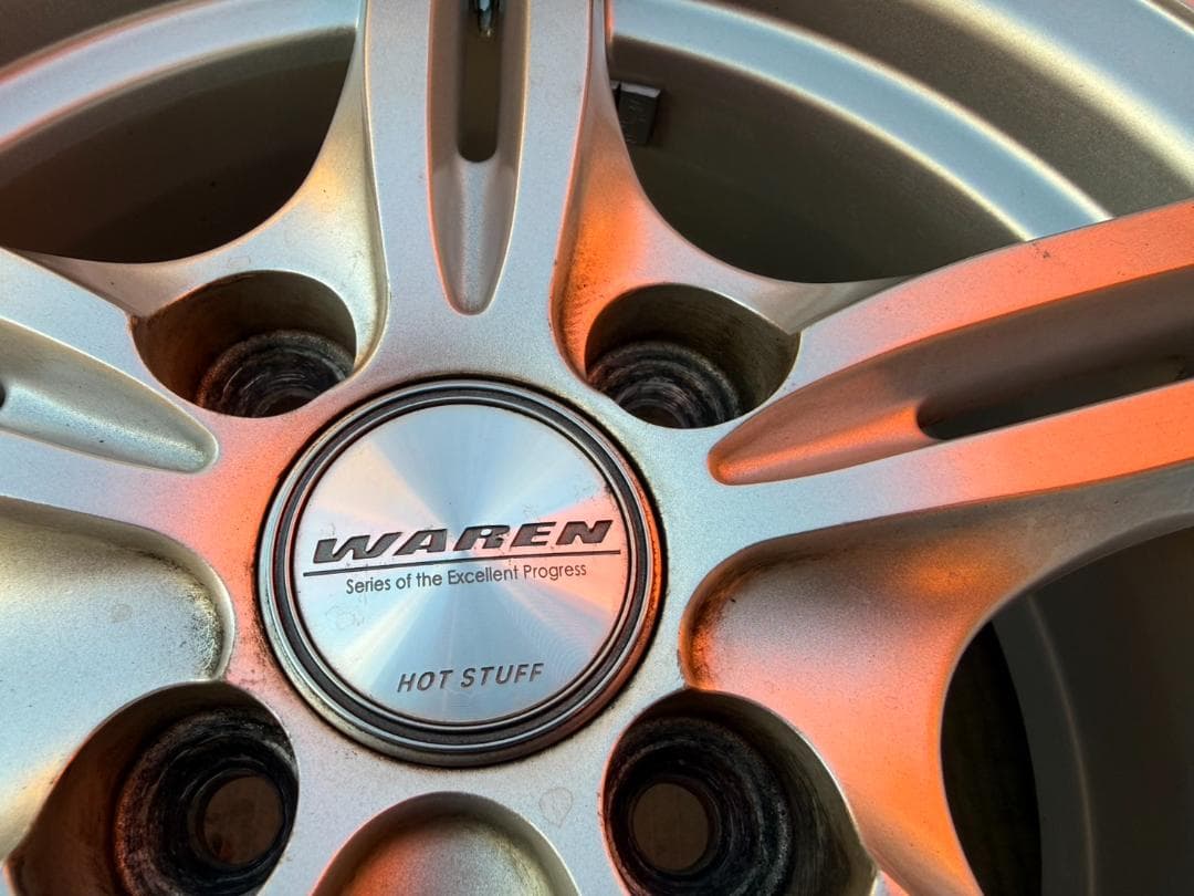 カローラ フリード (4H) ノート スタッドレスセット 185/70R14