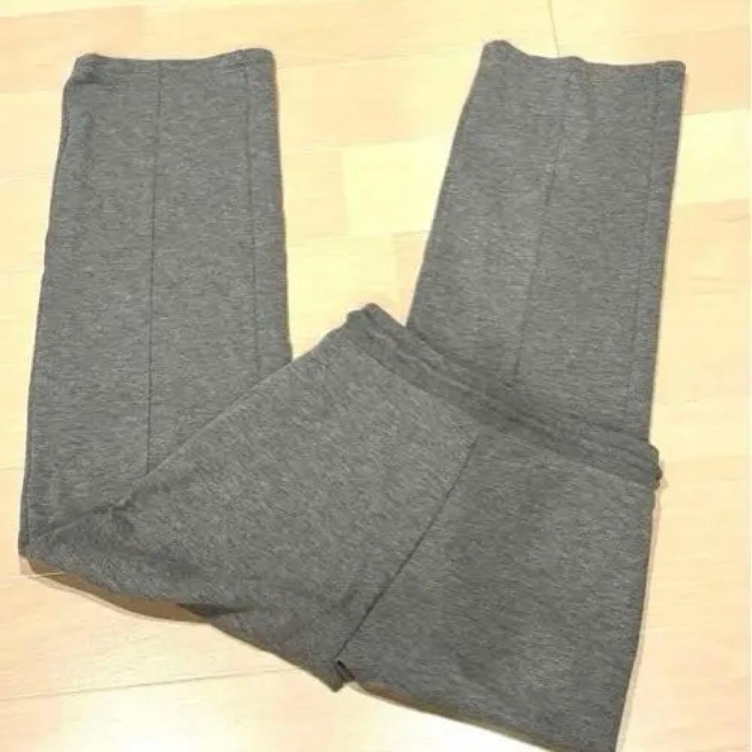セオリーDouble Knit LT N イージートラックパンツ　XXS グレー