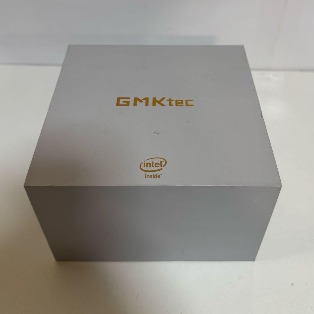 GMKtec mini pcミニパソコン