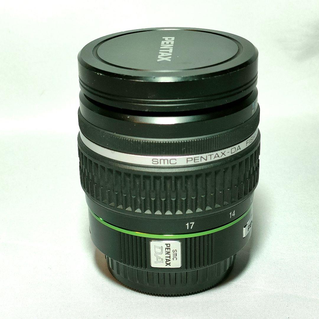 レンズ(ズーム) PENTAX DA 10-17mm F3.5-4.5 ED (IF)
