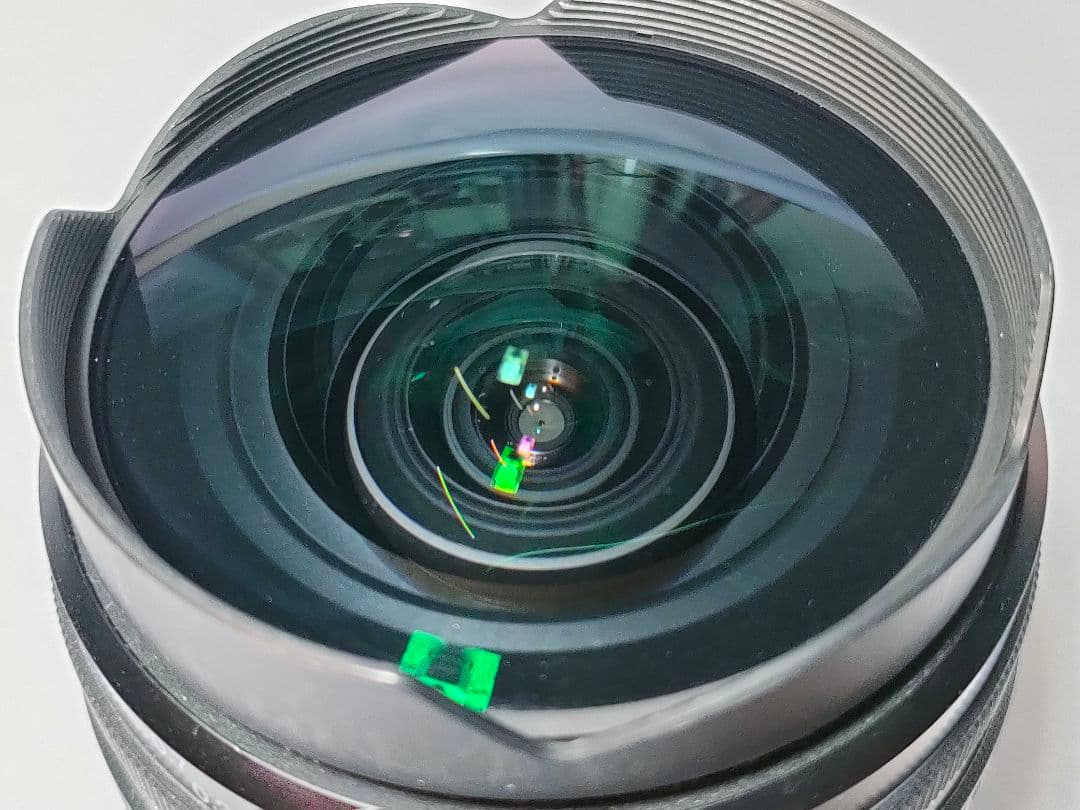 レンズ(ズーム) PENTAX DA 10-17mm F3.5-4.5 ED (IF)