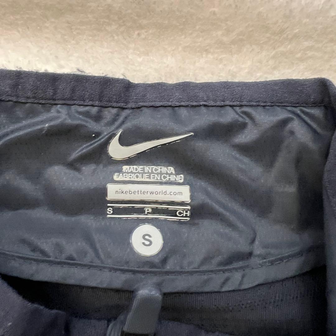 ポーやん様　希少 NIKE アルゼンチン ウィンドパーカー VISA ロゴ S