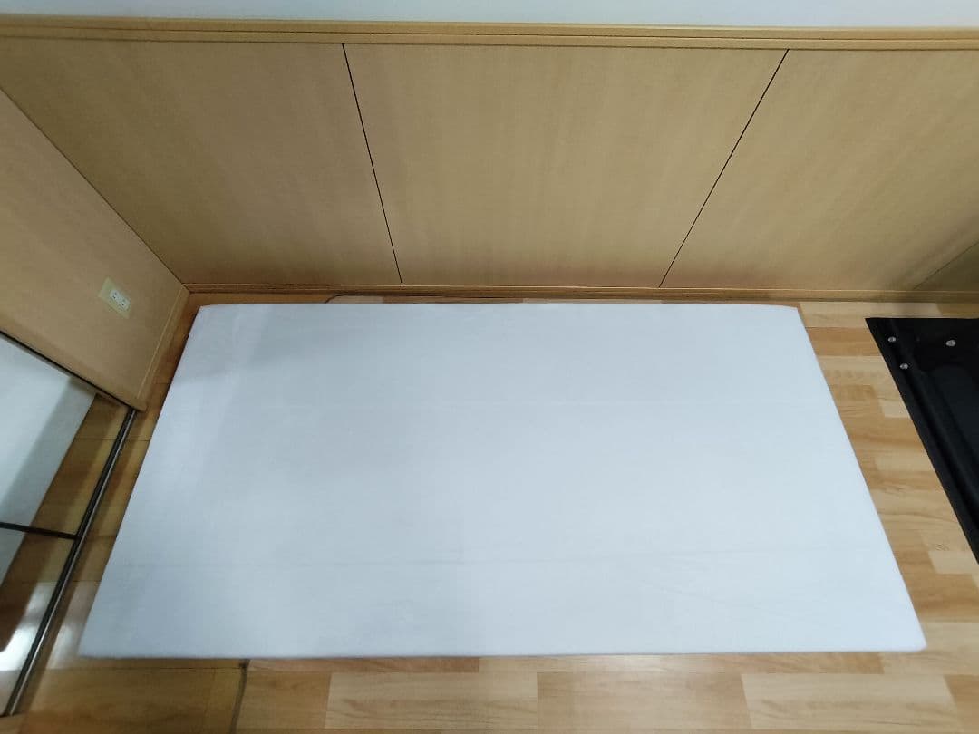 Motton モットン マットレス 高反発 シングル 腰痛対策 レギュラー