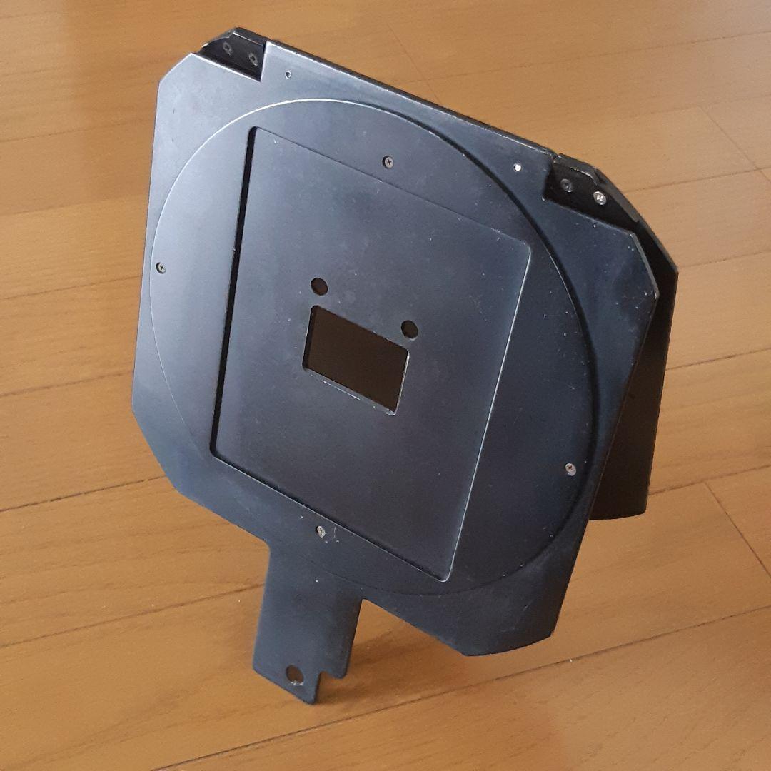★ フジ4x5用 引伸し機 35㍉ネガキャリア