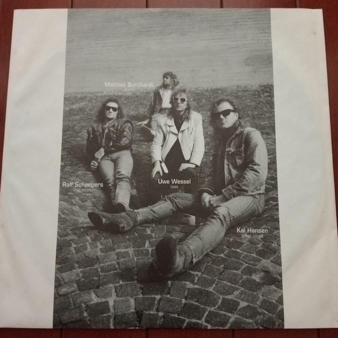 【アウタースリーヴ付】Gamma Ray / Heading For Tomor