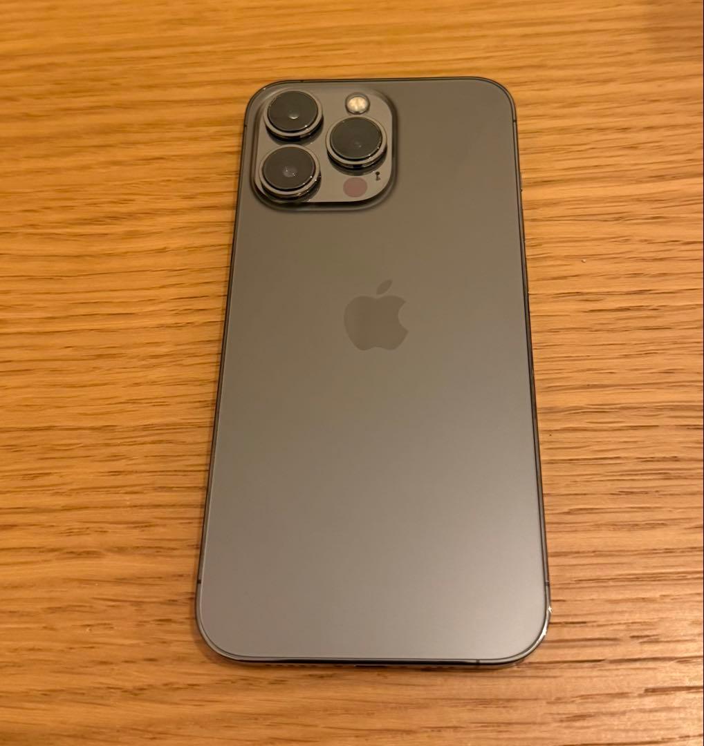 iPhone13Pro 256GBグラファイト