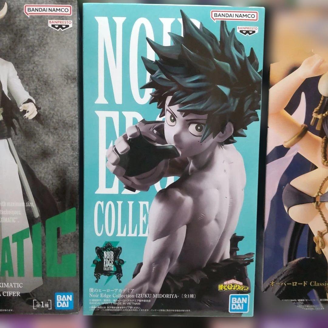 新作プライズフィギュアまとめ売り１８体セット