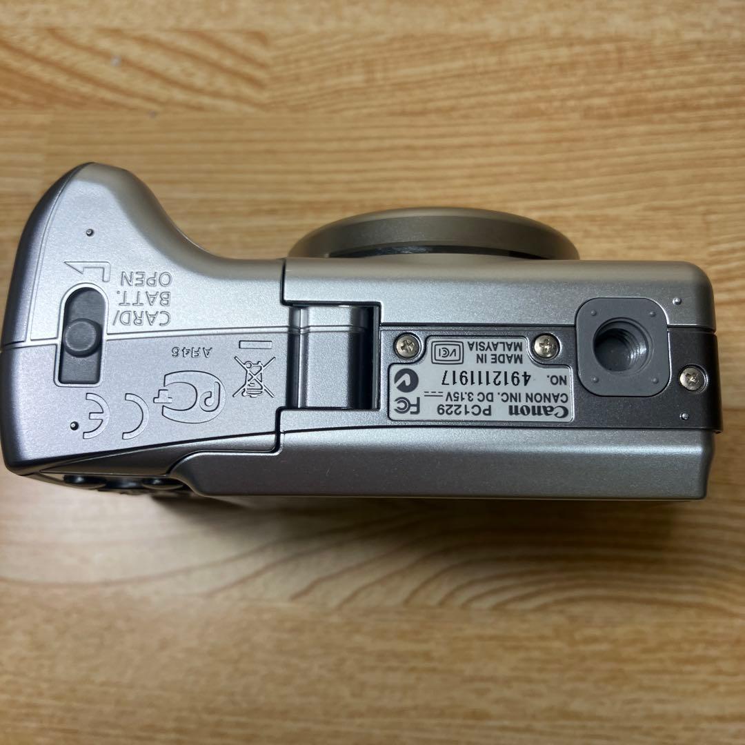 Canon PowerShot A560 コンパクトデジタルカメラ