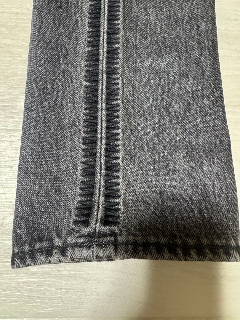 N*Z様 UNDERCOVER x Levis 501 デニム W28 アンダー