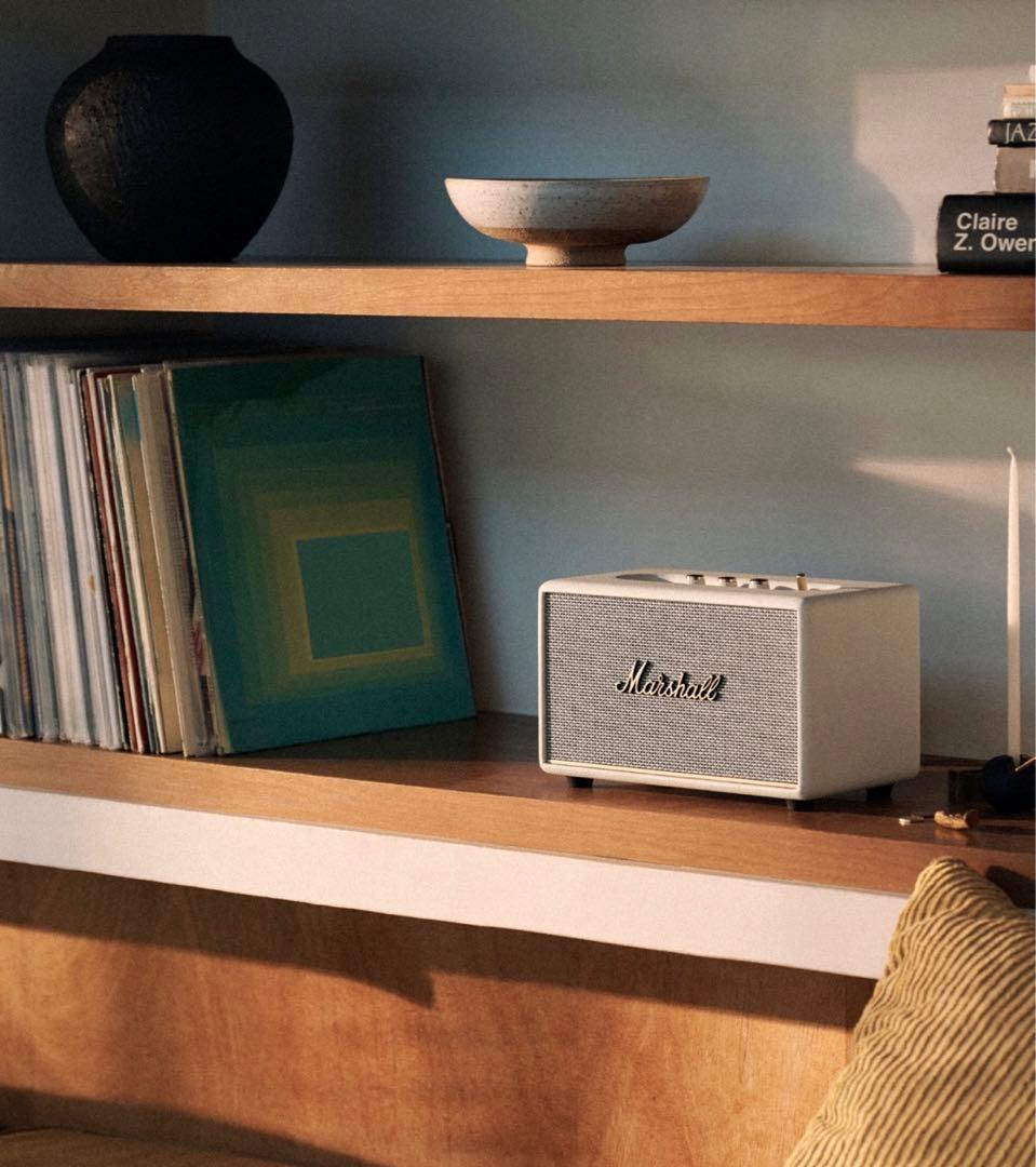 ☆新品未開封☆ マーシャル　アクトン3 クリーム Marshall