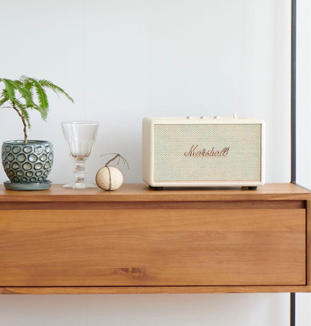 ☆新品未開封☆ マーシャル　アクトン3 クリーム Marshall