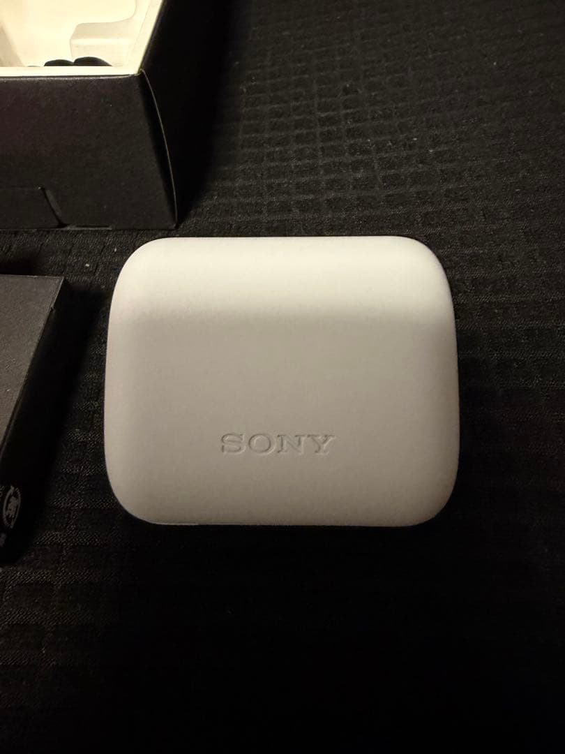 美品 SONY INZONE Buds WF-G700N ホワイト