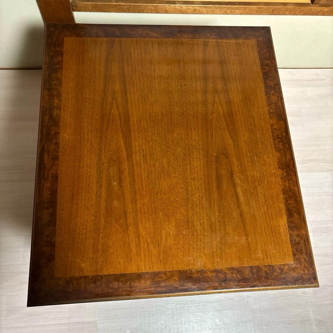 【良品】ドレクセルヘリテイジ ジャパン エンドテーブル ヴィンテージ