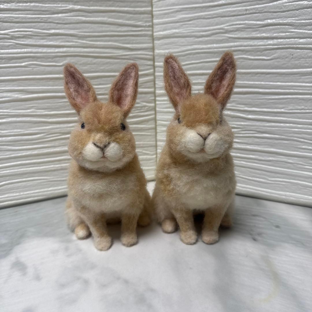 羊毛フェルトオーダー麻依！