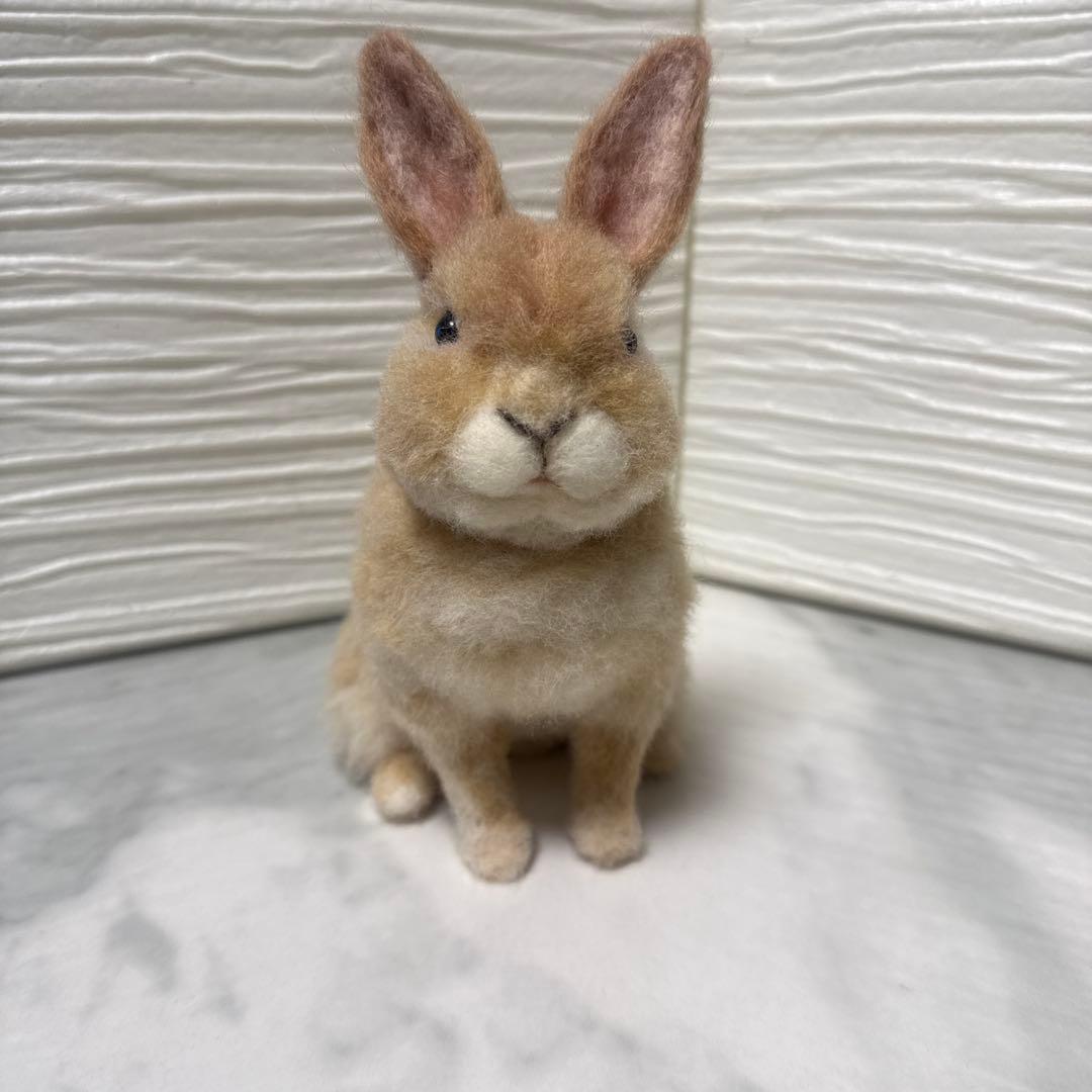 羊毛フェルトオーダー麻依！