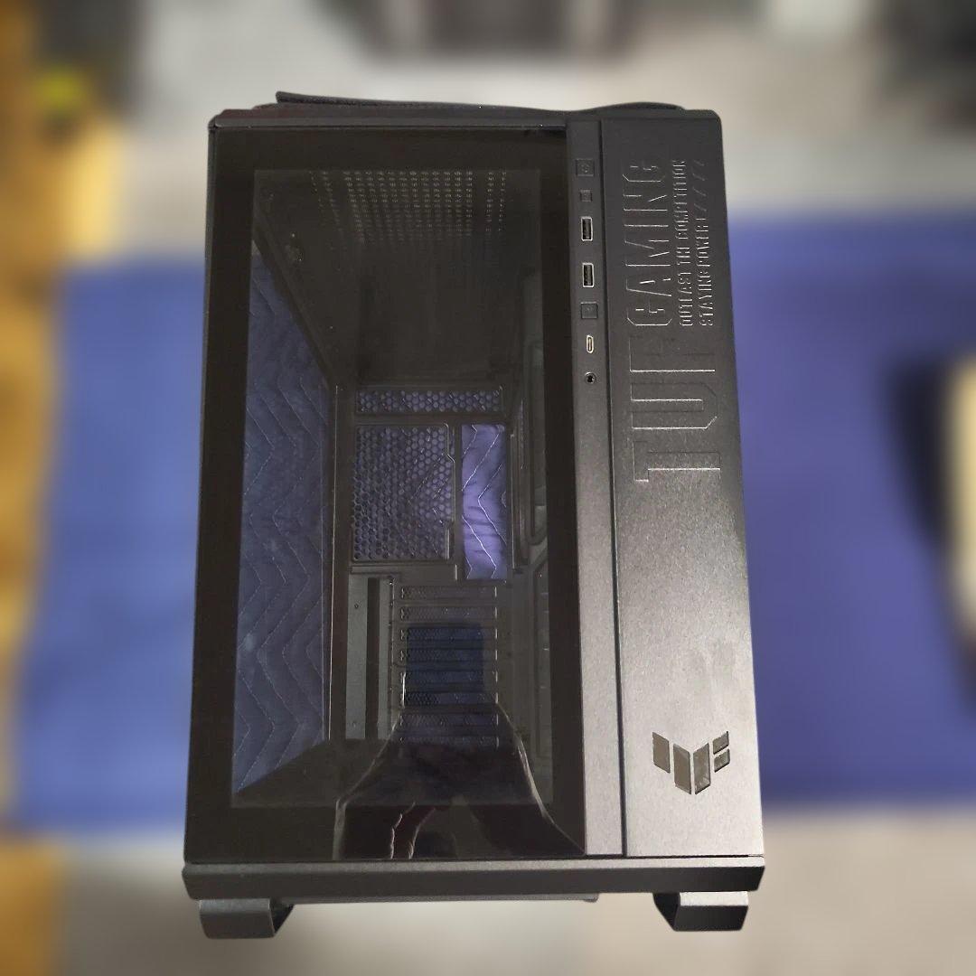 PCケース(自作PC用) ASUS TUF Gaming GT502