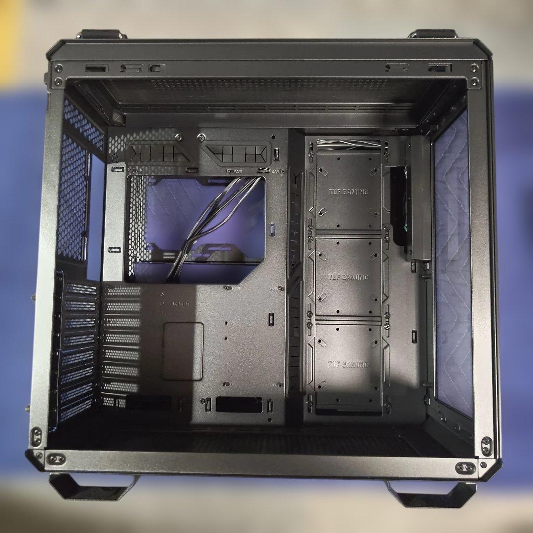 PCケース(自作PC用) ASUS TUF Gaming GT502