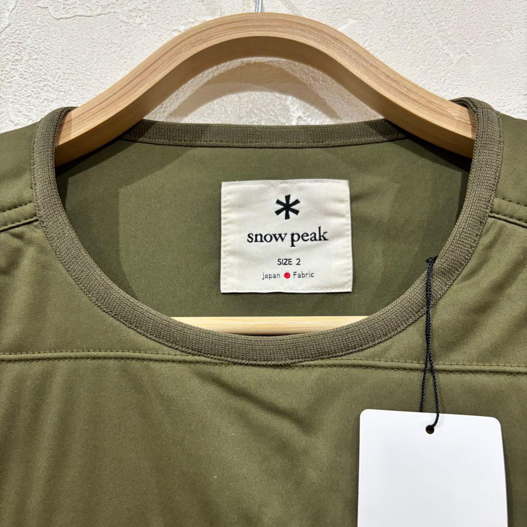 新品【 Peak】　Flexible Insulated プルオーバー