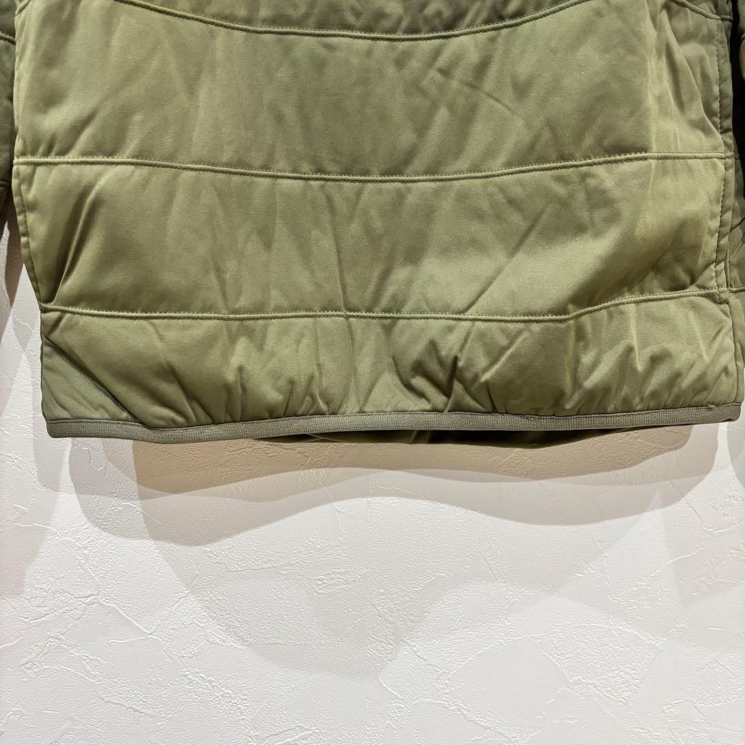 新品【 Peak】　Flexible Insulated プルオーバー