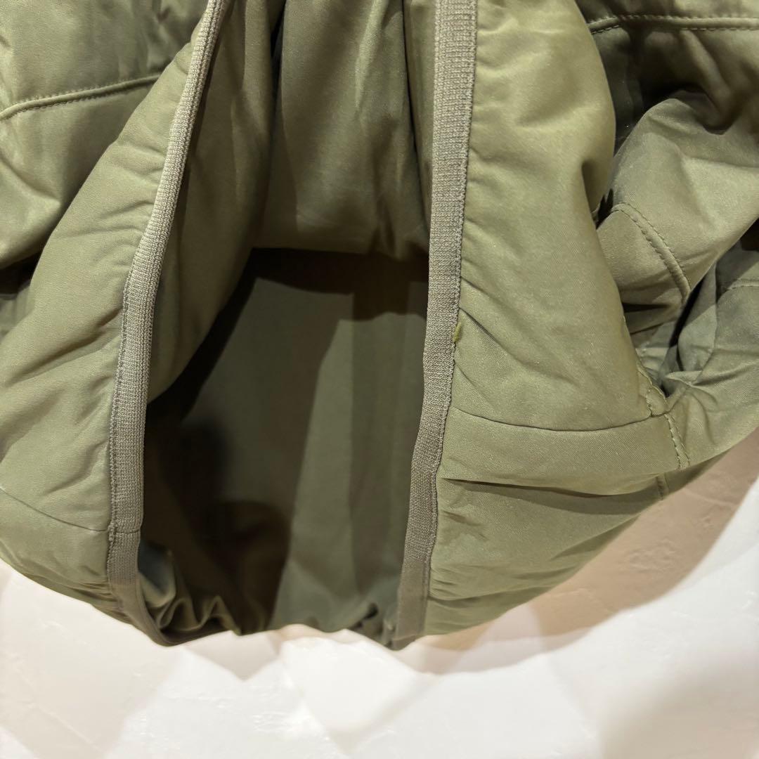 新品【 Peak】　Flexible Insulated プルオーバー