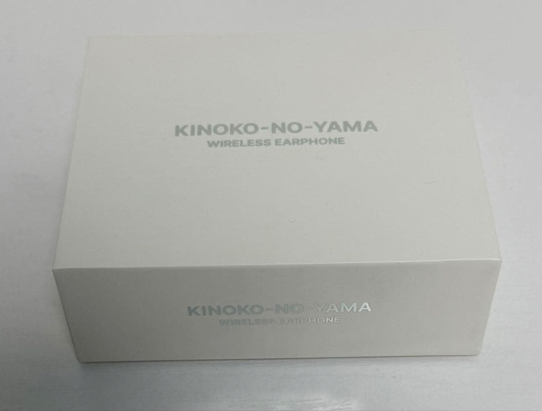 KINOKO-NO-YAMA ワイヤレスイヤフォン