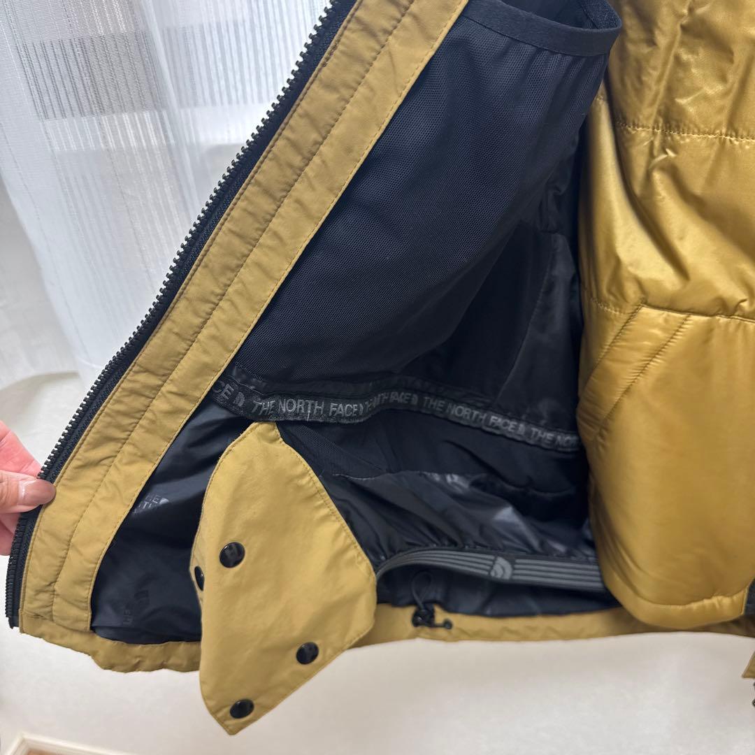 THE NORTH FACEノースフェイス ジャケット　レディース スノーボード