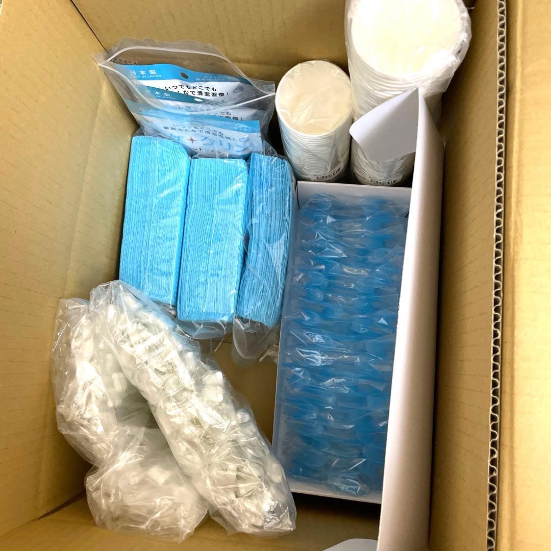 新型シャリオンホワイトニングLED＋消耗品