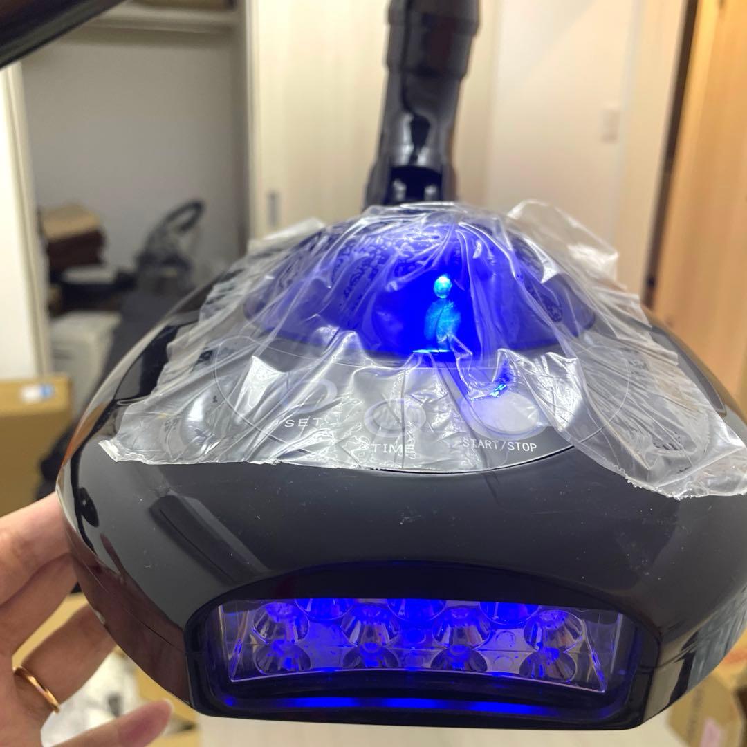 新型シャリオンホワイトニングLED＋消耗品