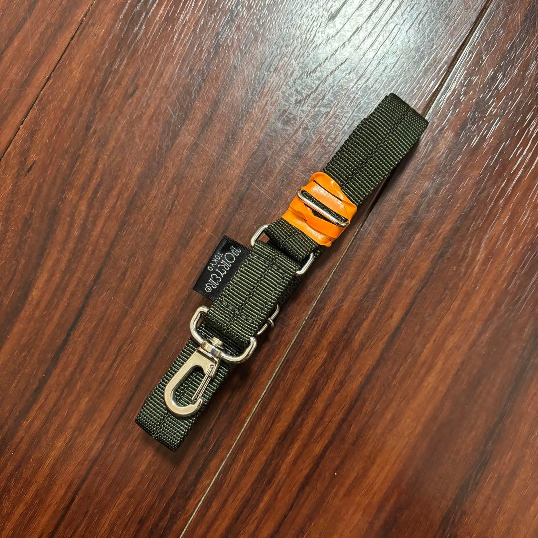 希少 完売品 PORTER BAGGER GMS BAG ブラック