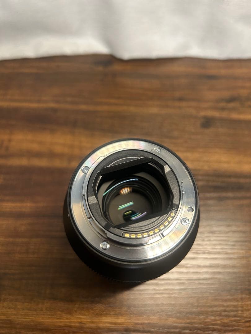 Sony FE 35mm F1.4 GM レンズ　美品