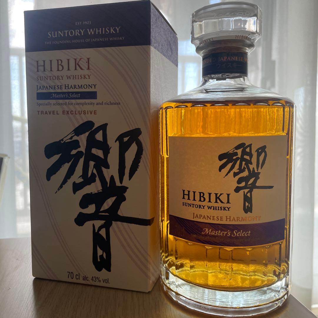 響　マスターズセレクト