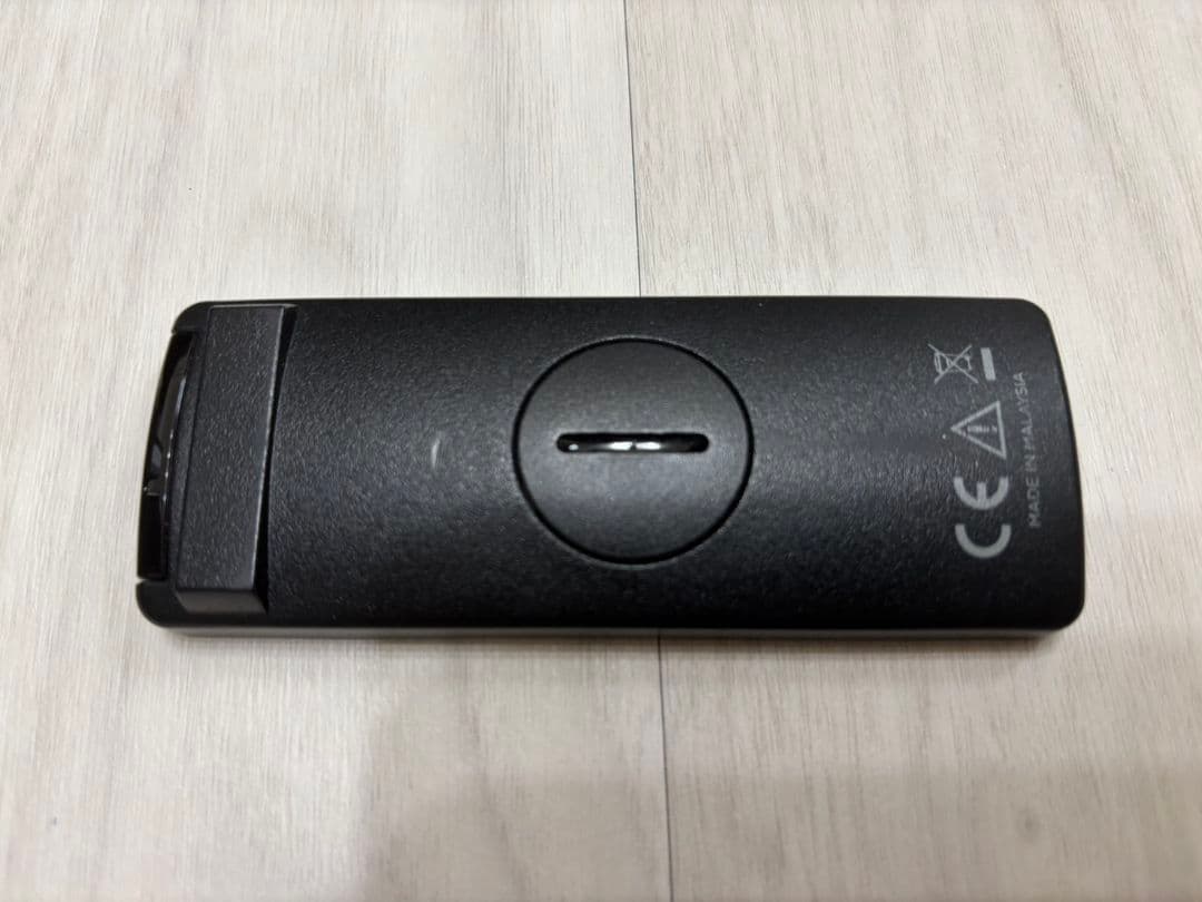 【美品】Bose TV Speaker スピーカー ブラック