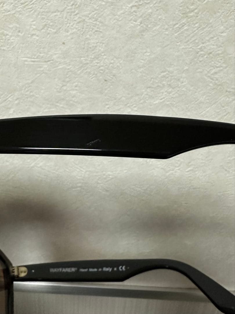 ツットレイバン　木村拓哉　サングラス　RB2140 カプセルコレクション