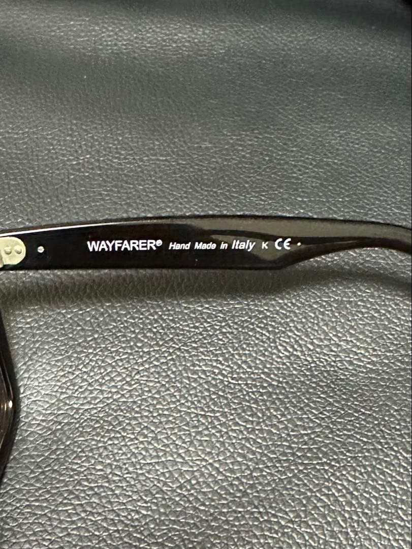 ツットレイバン　木村拓哉　サングラス　RB2140 カプセルコレクション