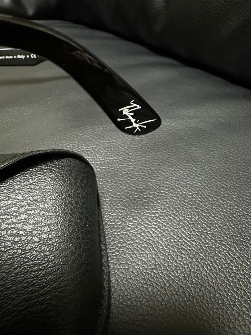 ツットレイバン　木村拓哉　サングラス　RB2140 カプセルコレクション