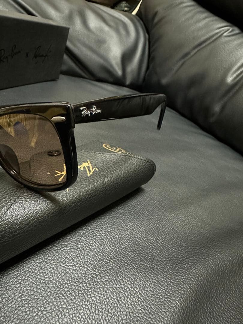 ツットレイバン　木村拓哉　サングラス　RB2140 カプセルコレクション