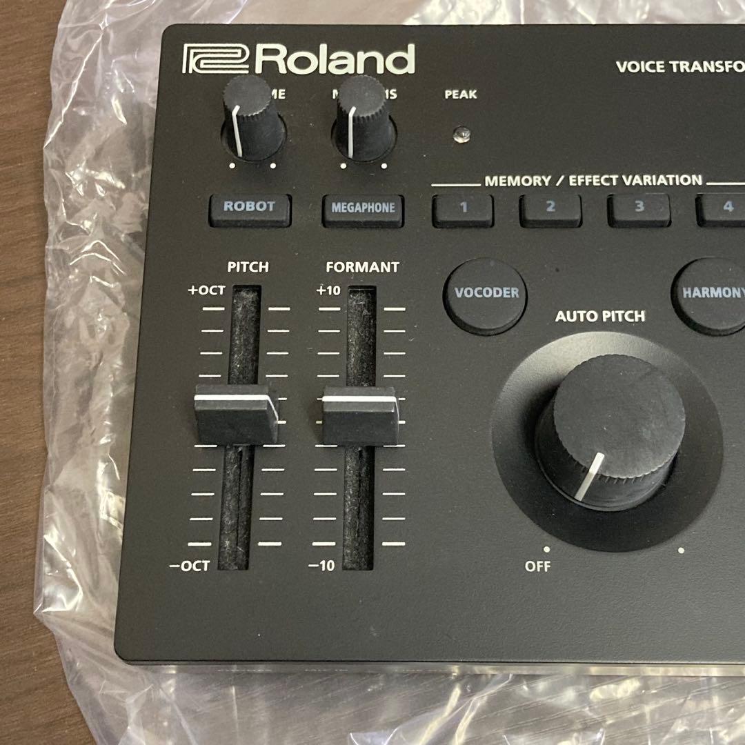 ★美品★ Roland VT-4 ボイストランスフォーマー