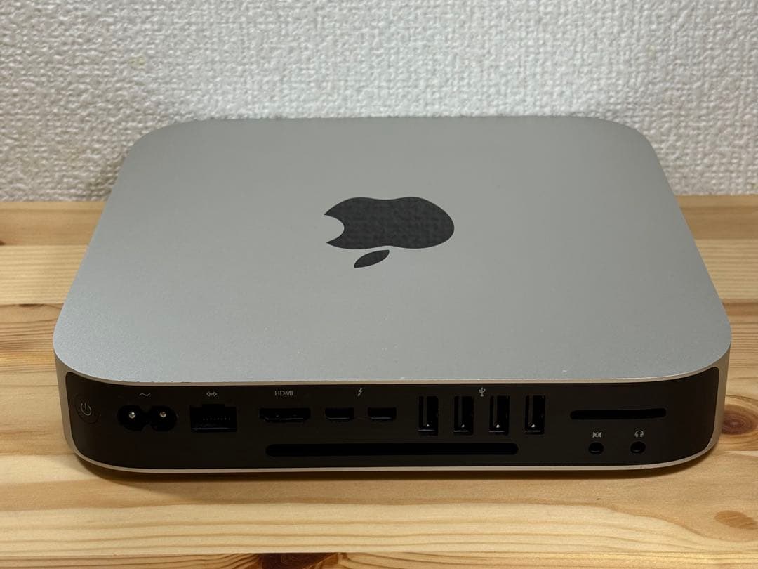 Macデスクトップ Apple Mac Mini Late 2014 i5/8Gb/640