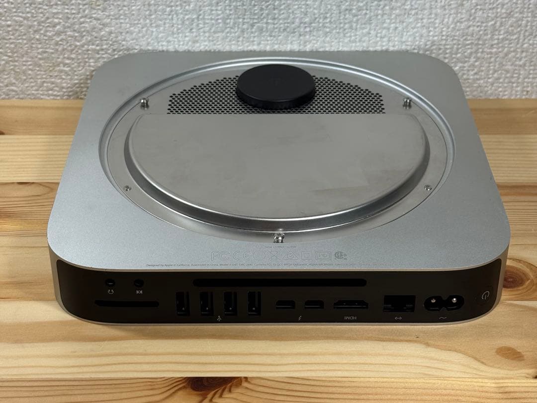 Macデスクトップ Apple Mac Mini Late 2014 i5/8Gb/640