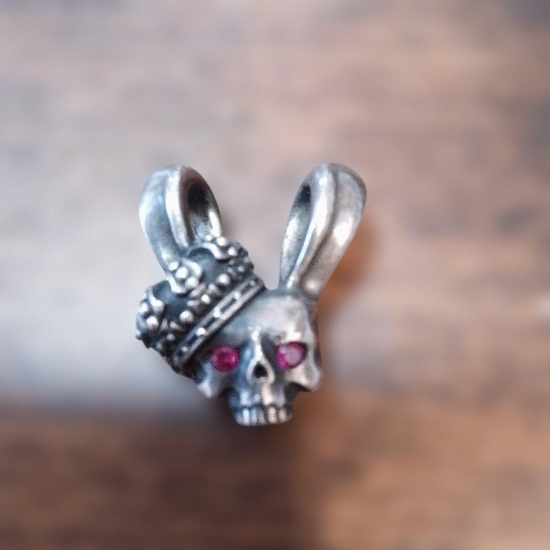 ジャスティンデイビス スカルウサギ