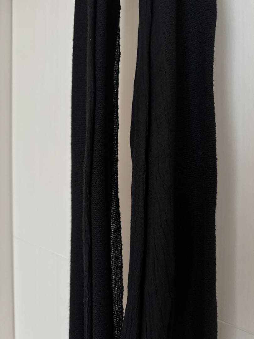 ISSEY MIYAKE MEN　プリーツストール