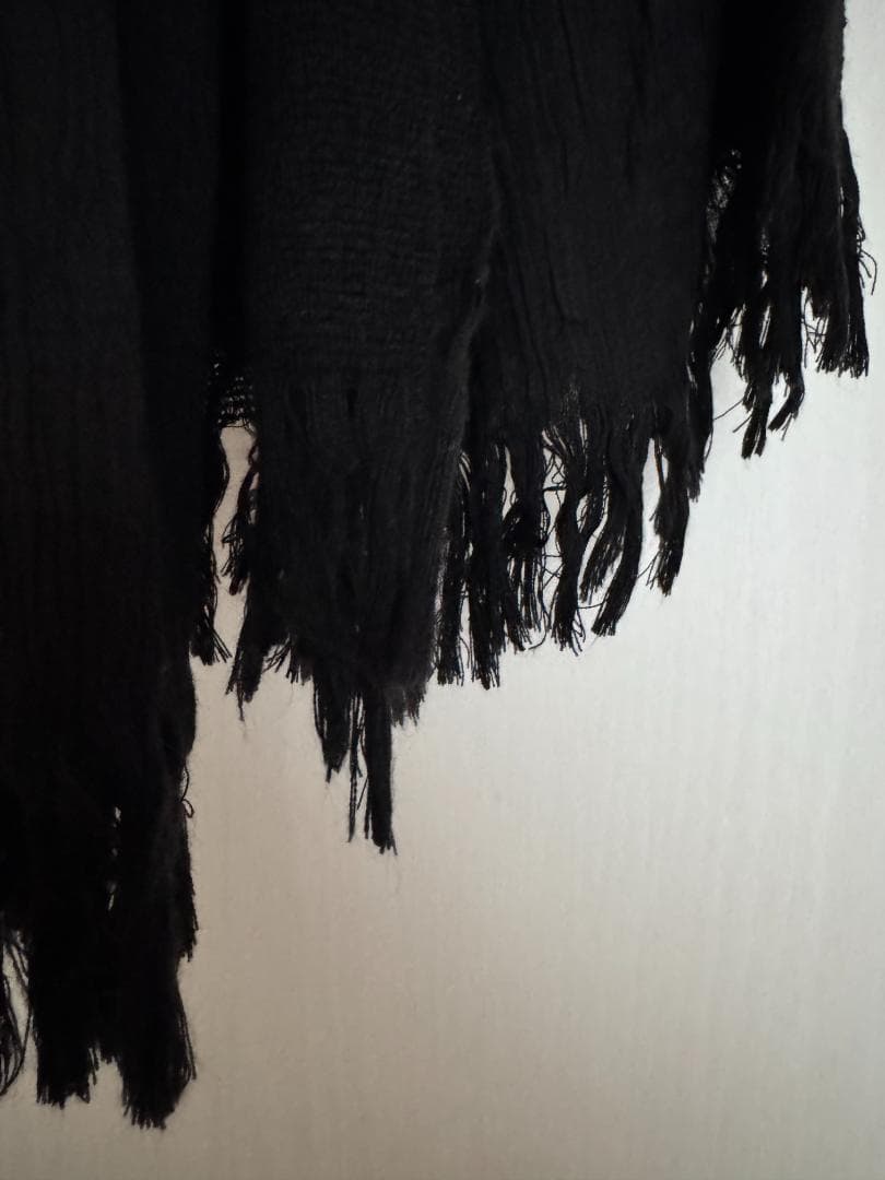 ISSEY MIYAKE MEN　プリーツストール