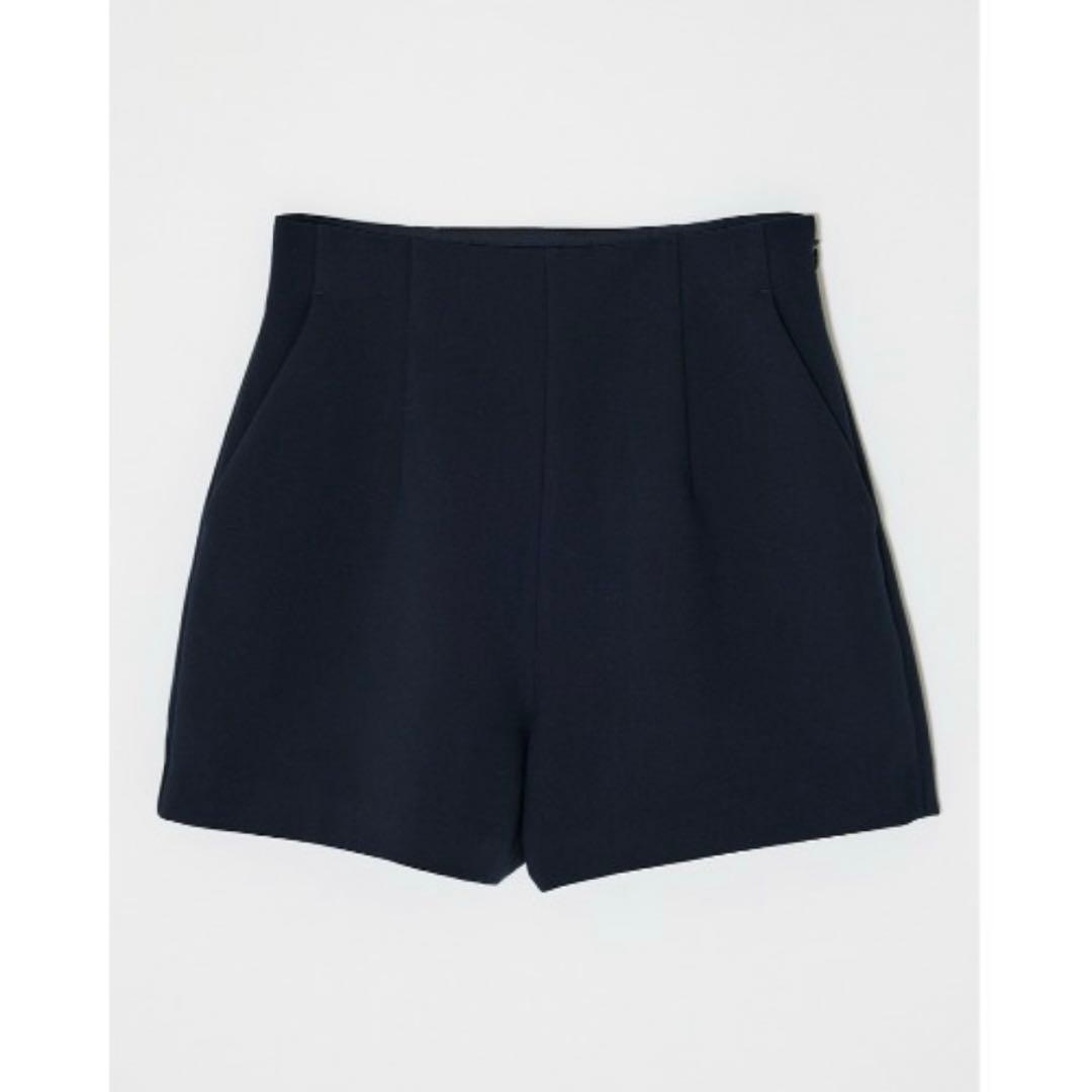 moussy 【25年AW新作】WAIST FIT MICRO ショートパンツ