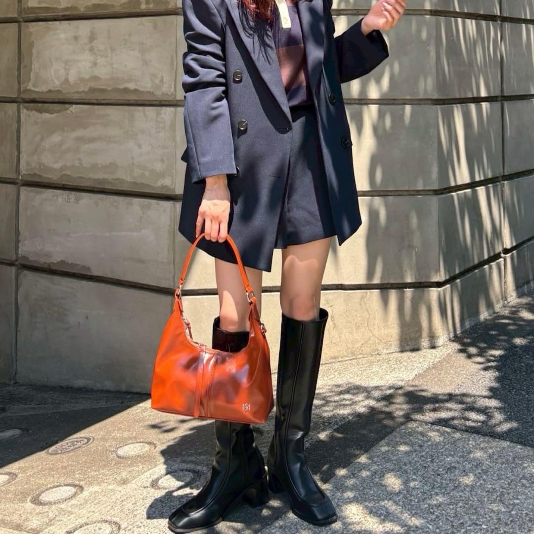 moussy 【25年AW新作】WAIST FIT MICRO ショートパンツ