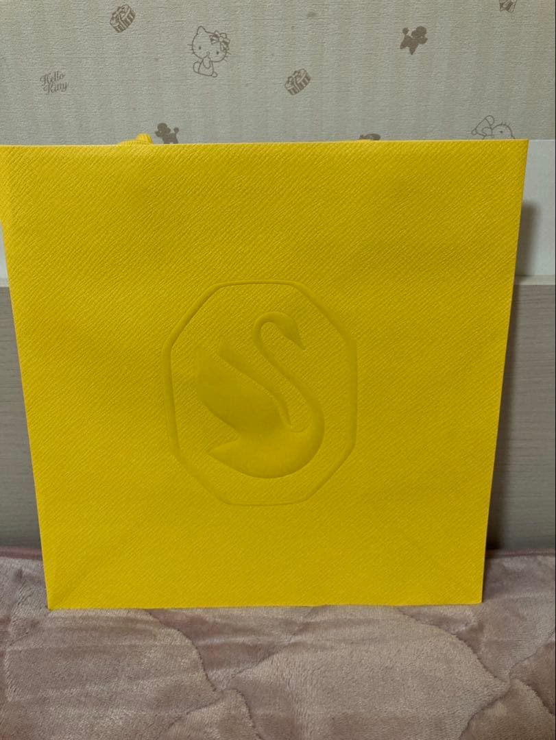 スワロフスキー★ハートネックレス＆イヤリング★セット売り★週末値下げ！！！