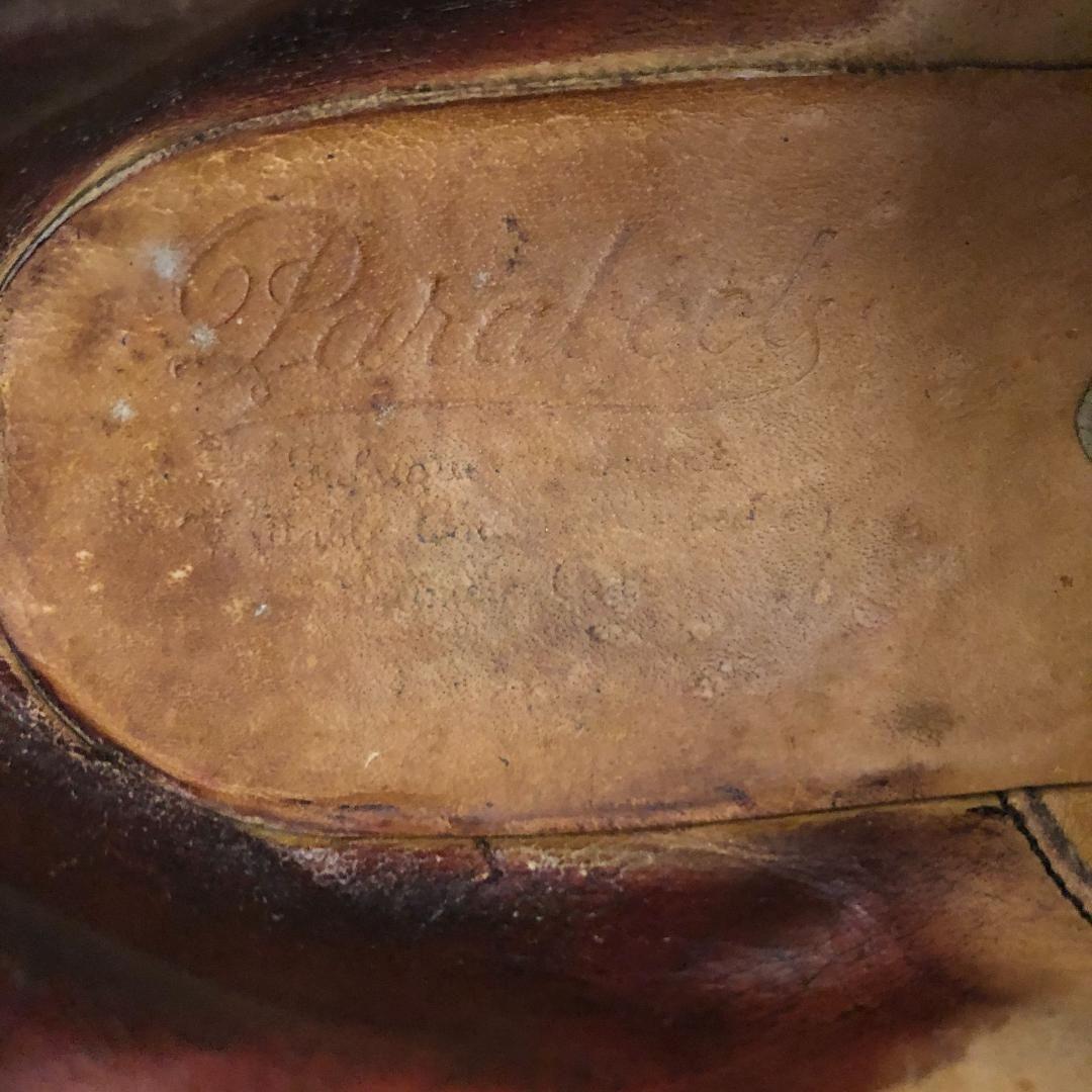 ★フランス製★ パラブーツ Paraboot シャンボート【23.5cm】