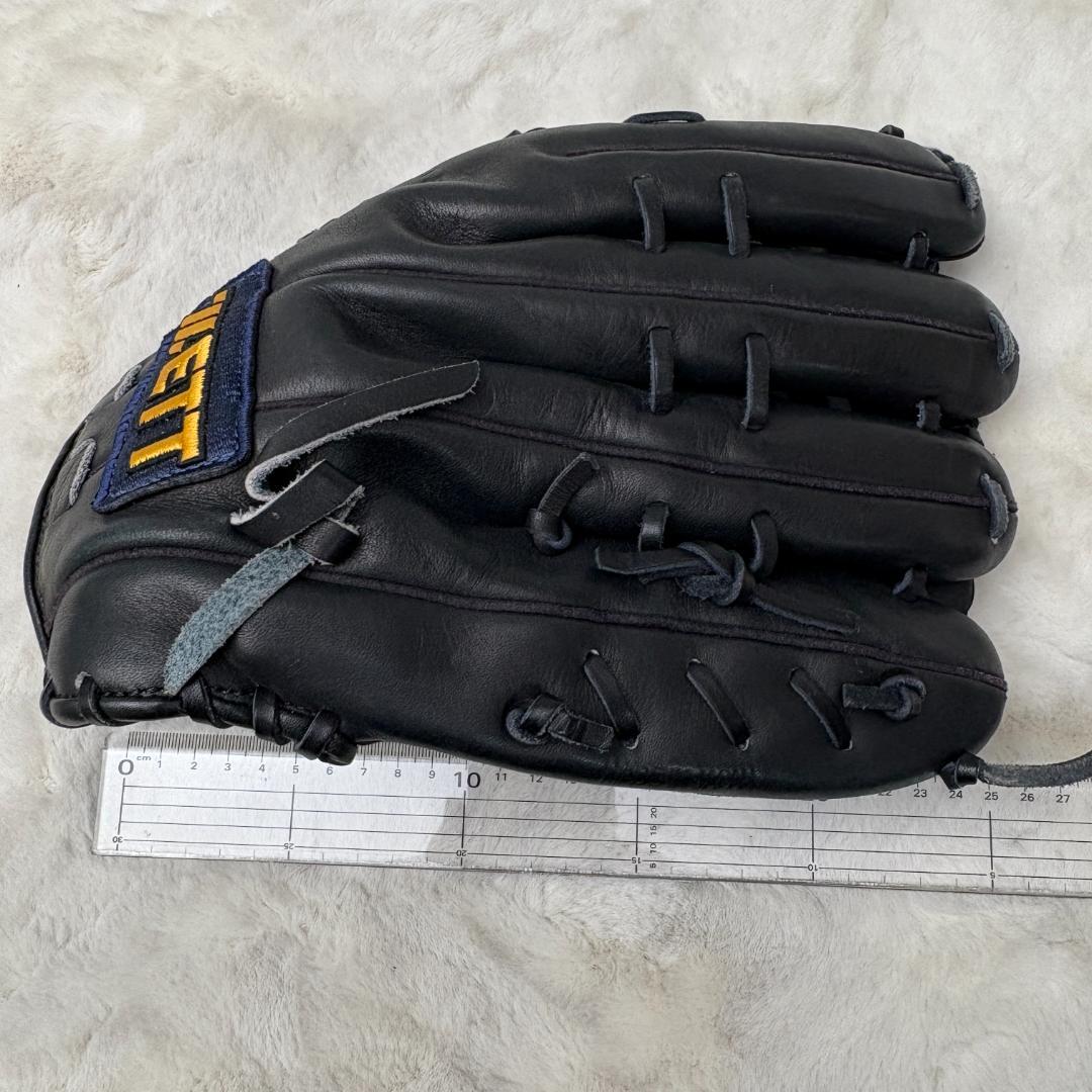 良品　ZETT 軟式野球用　左利き　希少　投手　外野用