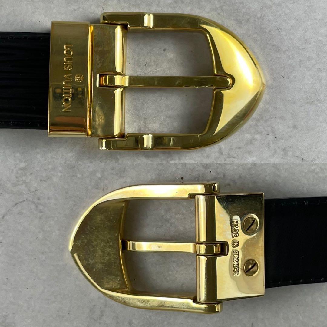 harry♡様　LOUIS VUITTON ルイヴィトン　ベルト　M68332