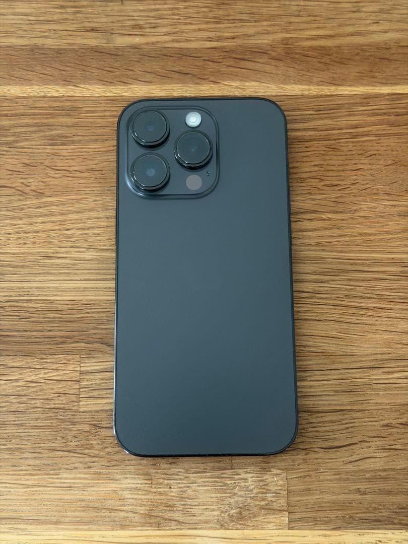 スマートフォン本体 iphone 14 pro